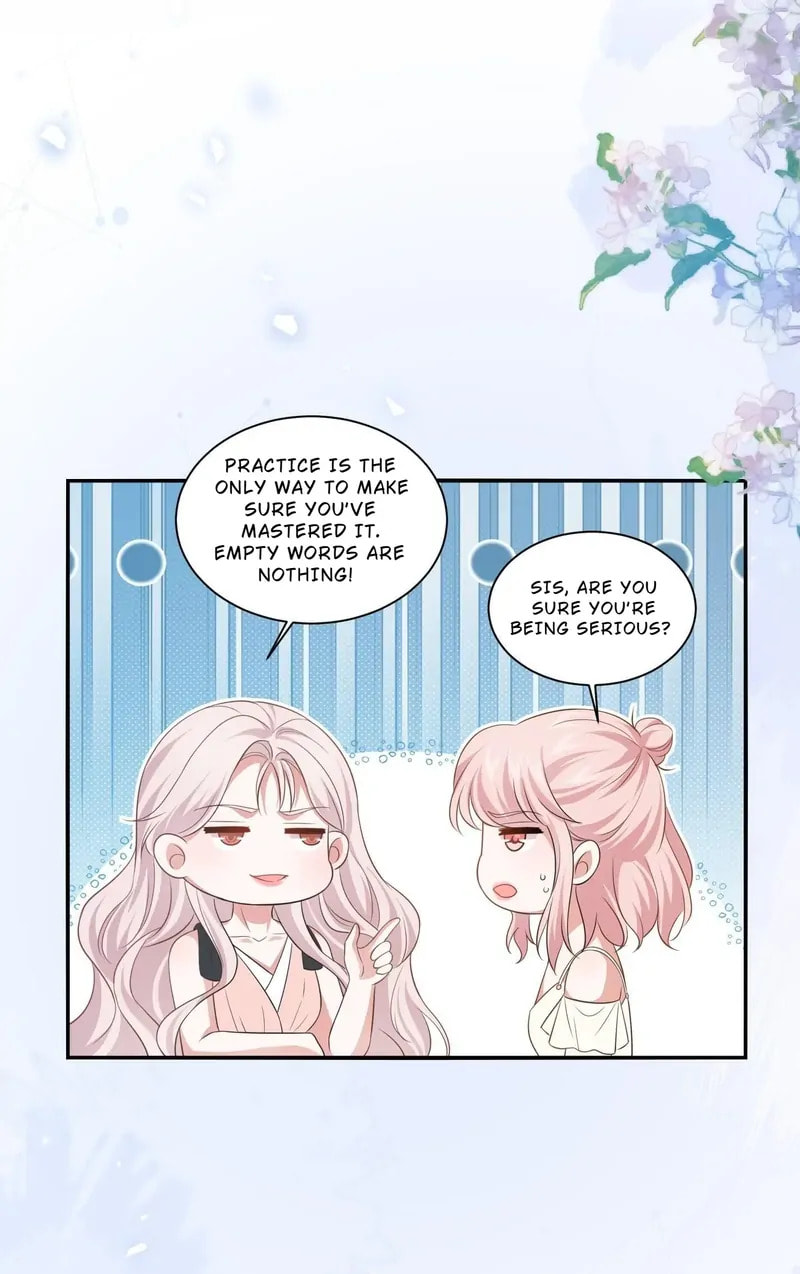 Goddess of Jealousy Chapter 124 page 21 - 