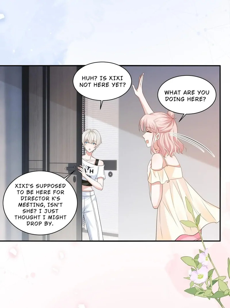 Goddess of Jealousy Chapter 124 page 22 - 