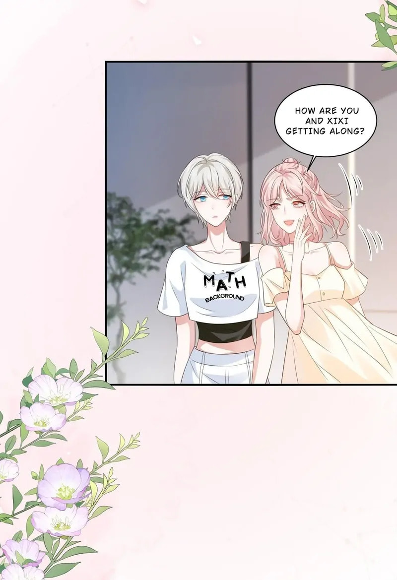Goddess of Jealousy Chapter 124 page 23 - 