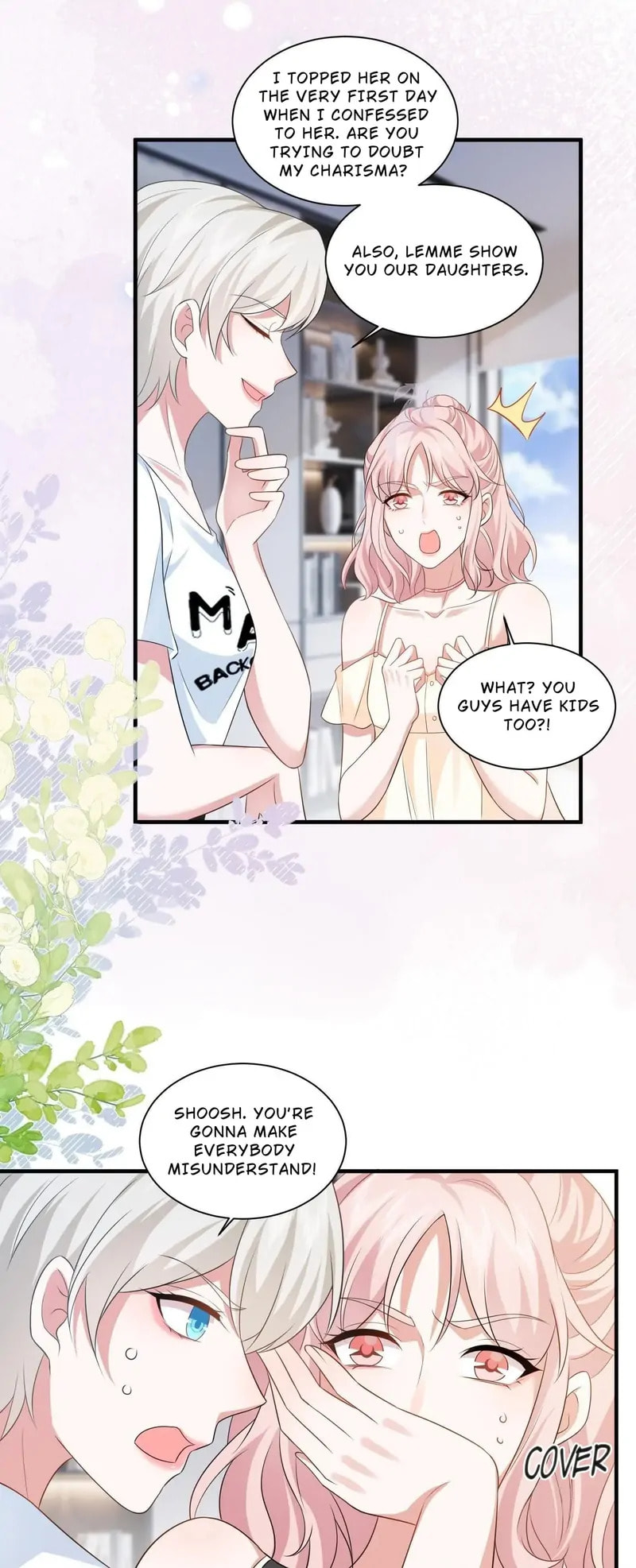 Goddess of Jealousy Chapter 124 page 25 - 