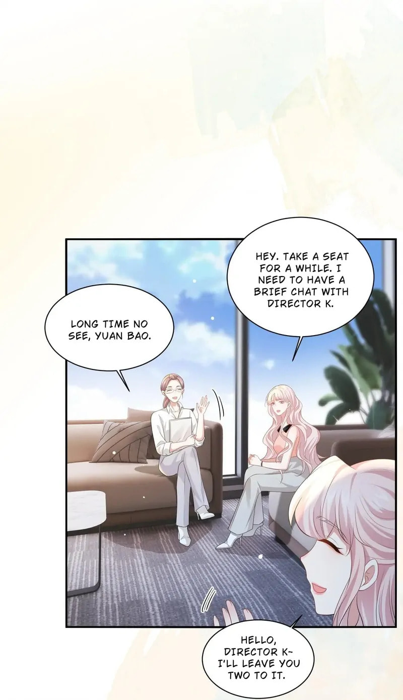 Goddess of Jealousy Chapter 124 page 7 - 