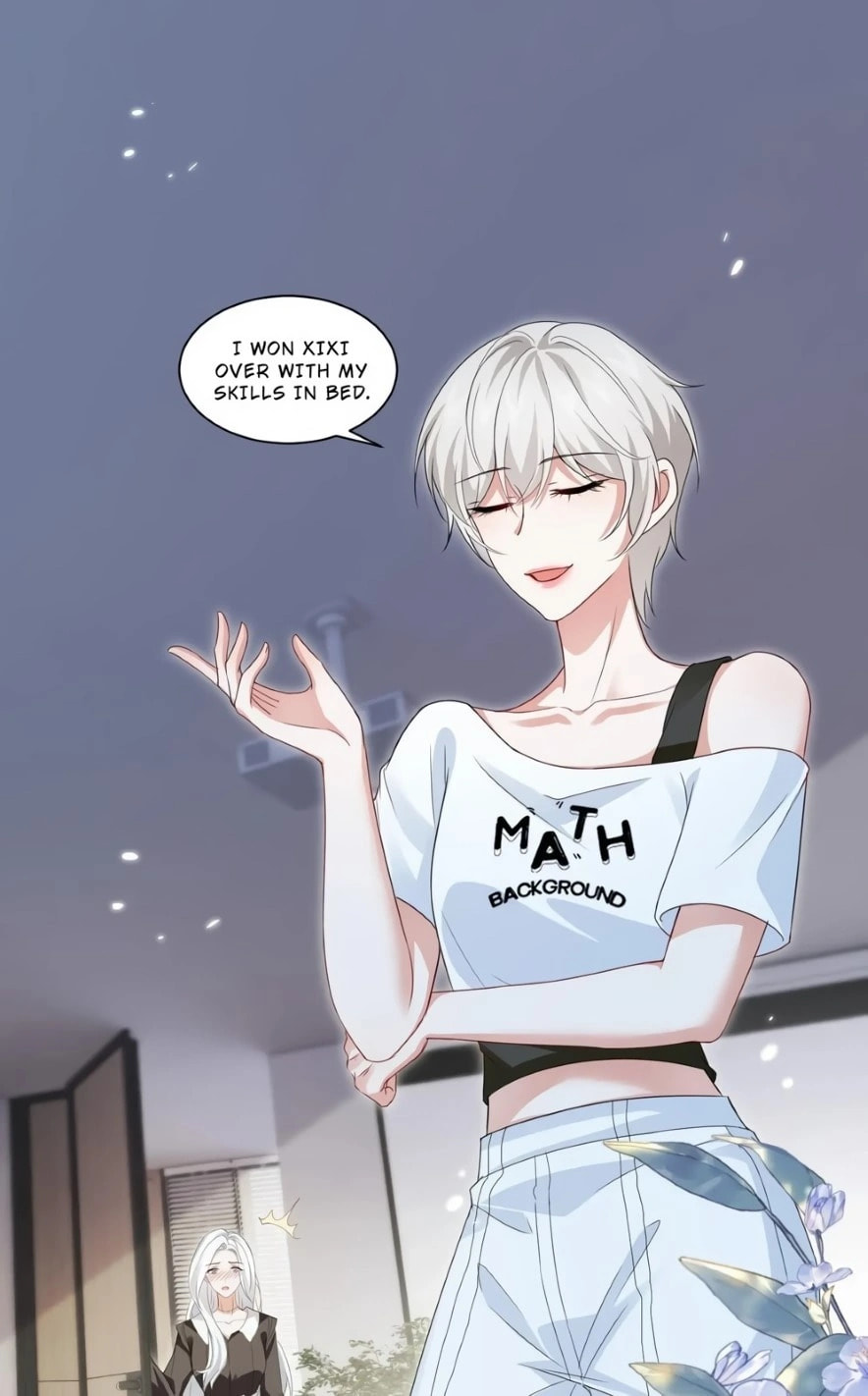 Goddess of Jealousy Chapter 125 page 1 - 