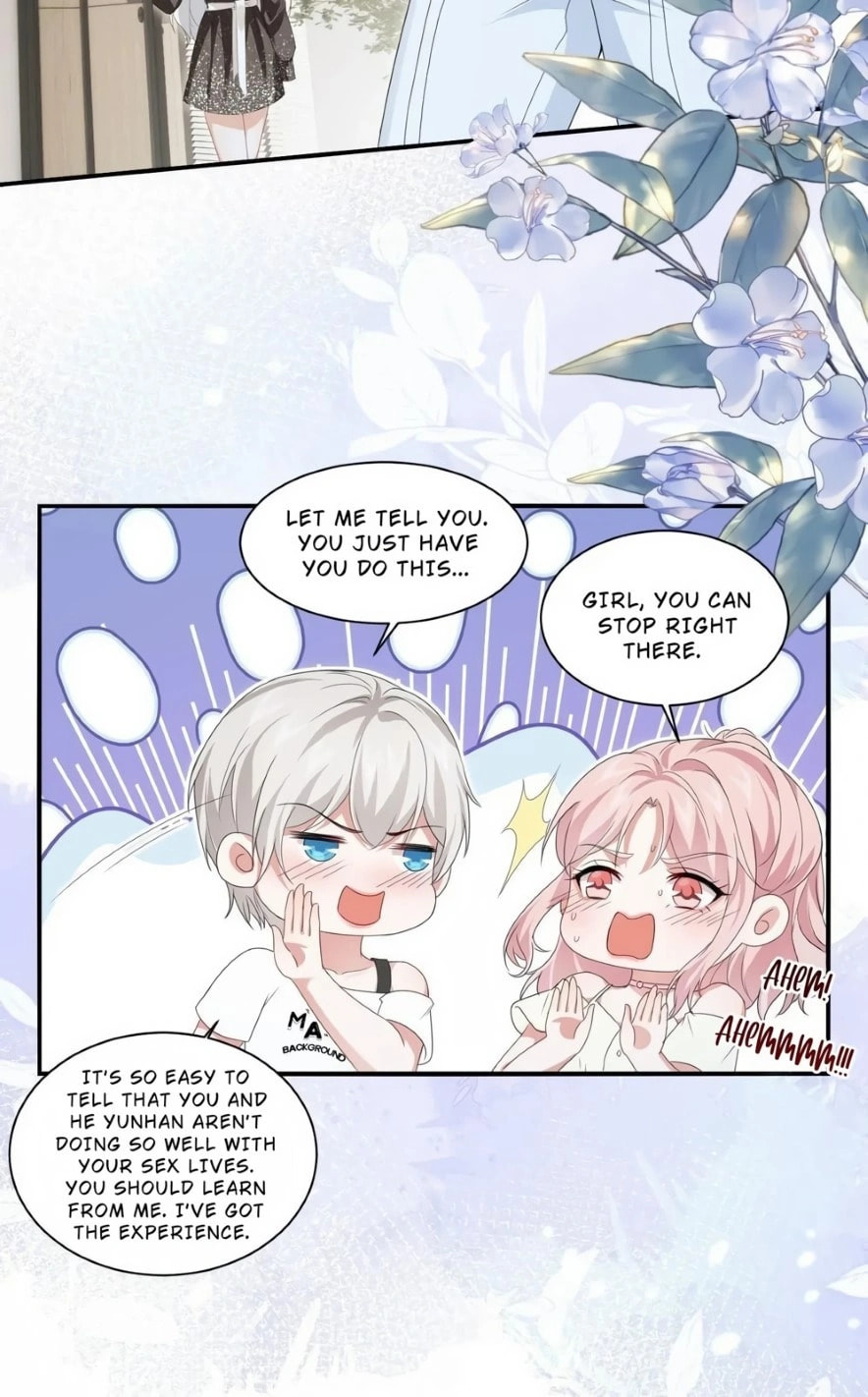 Goddess of Jealousy Chapter 125 page 2 - 