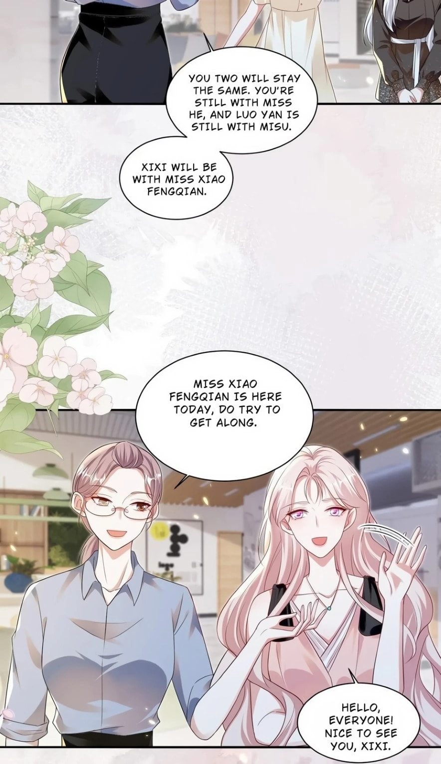 Goddess of Jealousy Chapter 125 page 11 - 