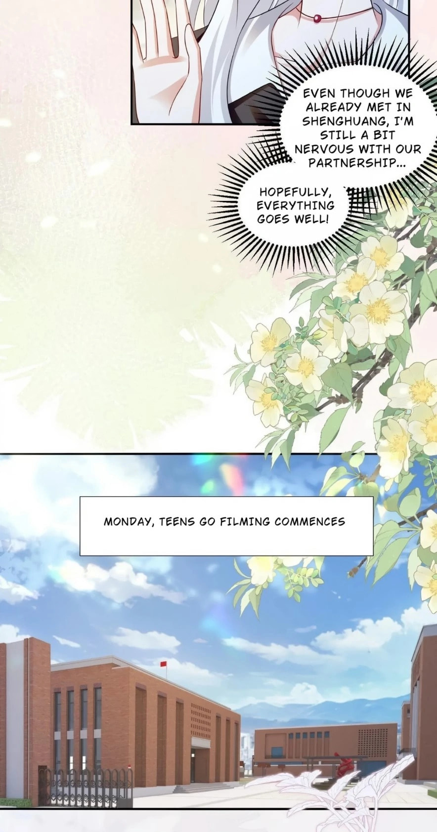 Goddess of Jealousy Chapter 125 page 13 - 