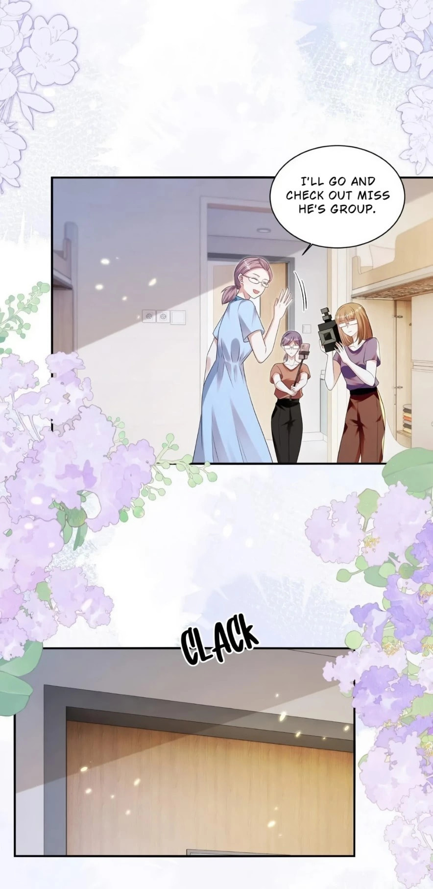 Goddess of Jealousy Chapter 125 page 17 - 