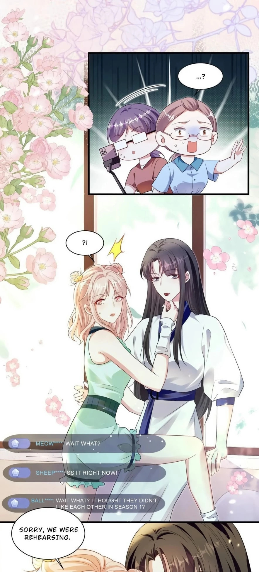 Goddess of Jealousy Chapter 125 page 22 - 