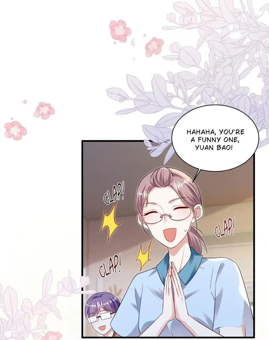 Goddess of Jealousy Chapter 125 page 25 - 