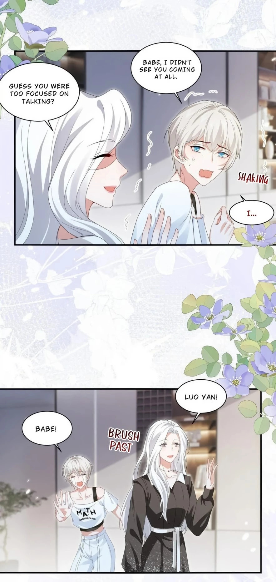 Goddess of Jealousy Chapter 125 page 4 - 