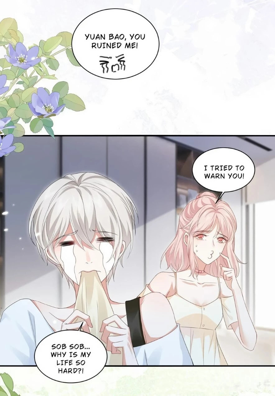 Goddess of Jealousy Chapter 125 page 5 - 
