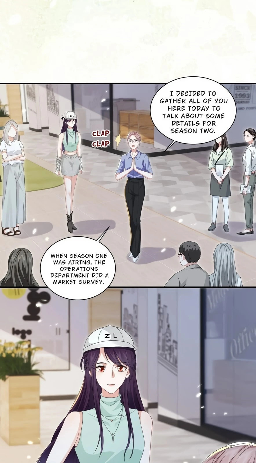 Goddess of Jealousy Chapter 125 page 7 - 