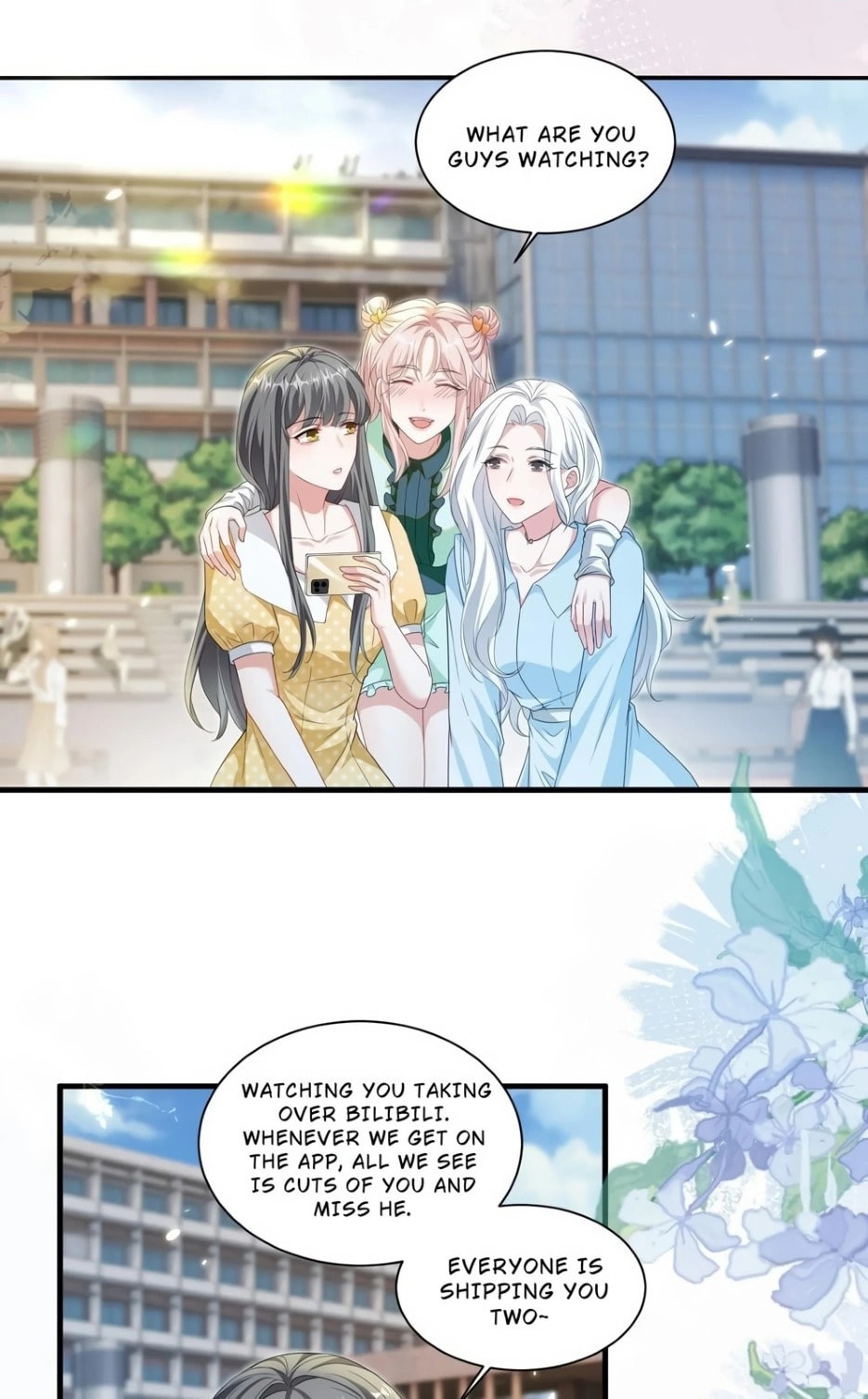 Goddess of Jealousy Chapter 126 page 2 - 