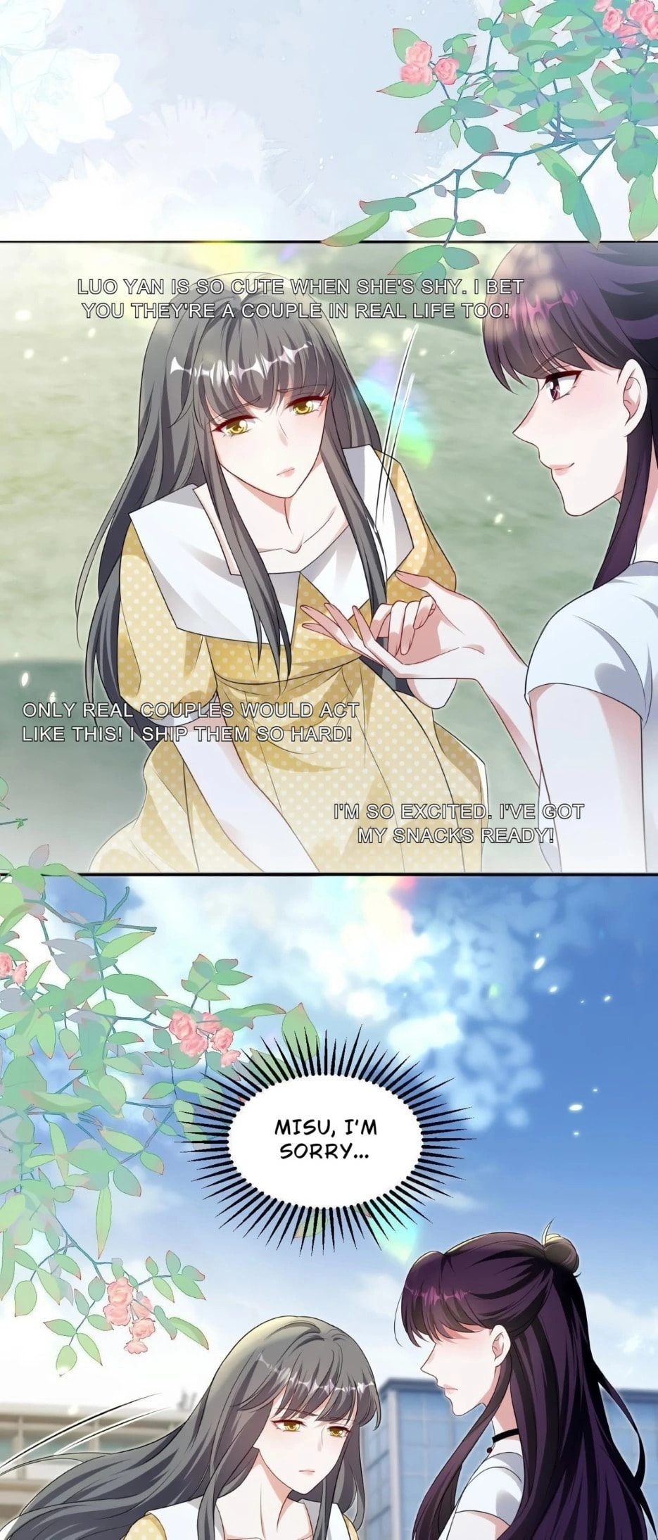 Goddess of Jealousy Chapter 126 page 12 - 