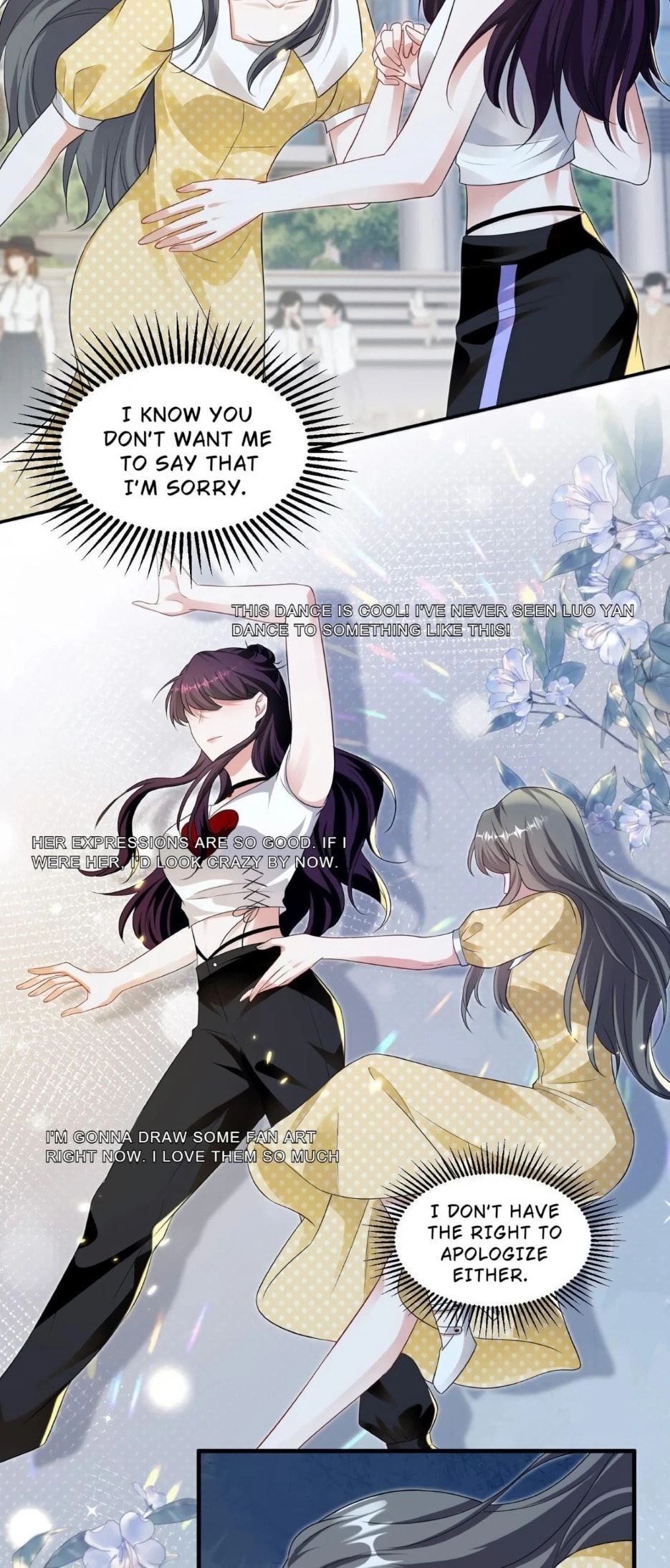 Goddess of Jealousy Chapter 126 page 13 - 
