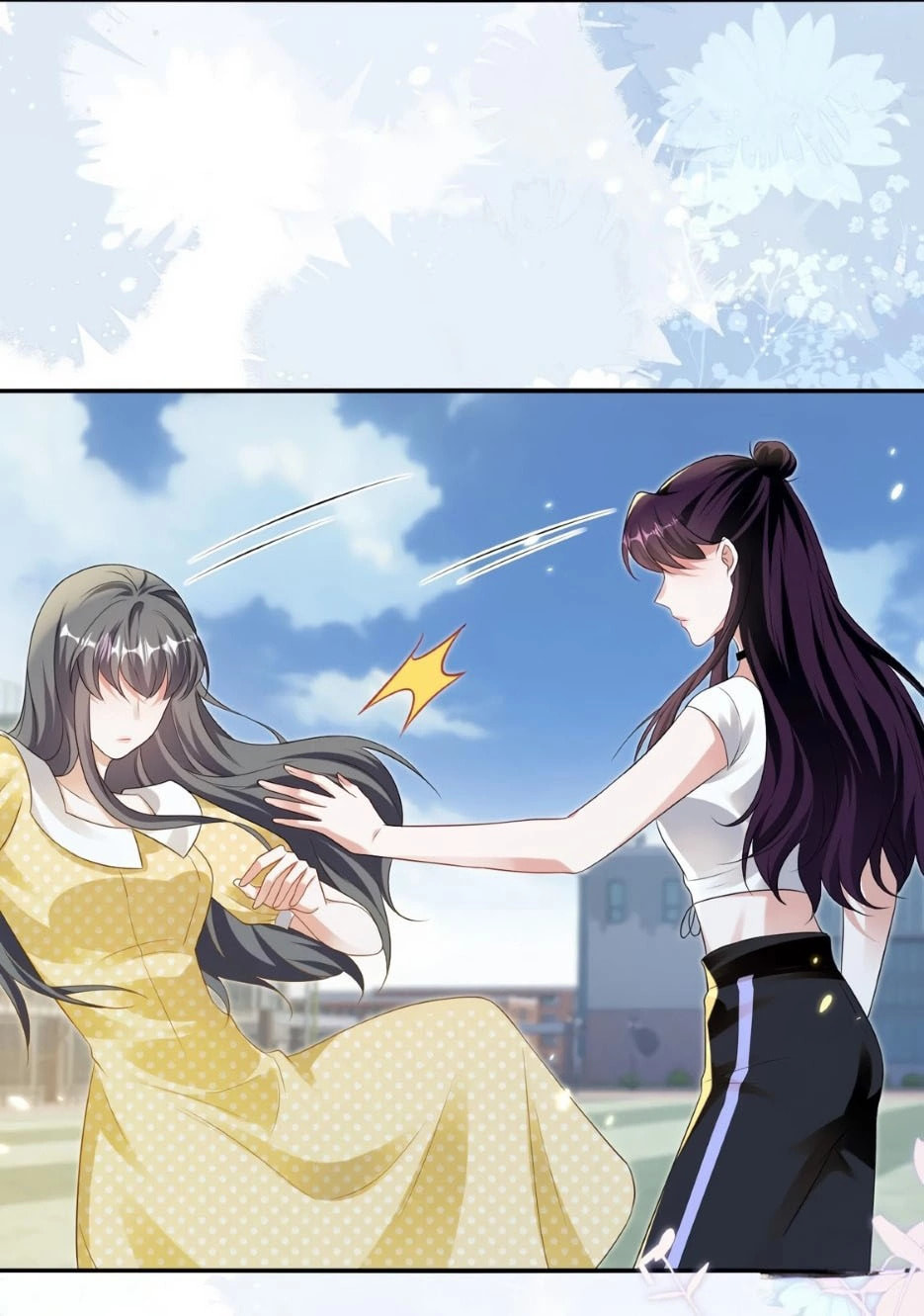 Goddess of Jealousy Chapter 126 page 15 - 