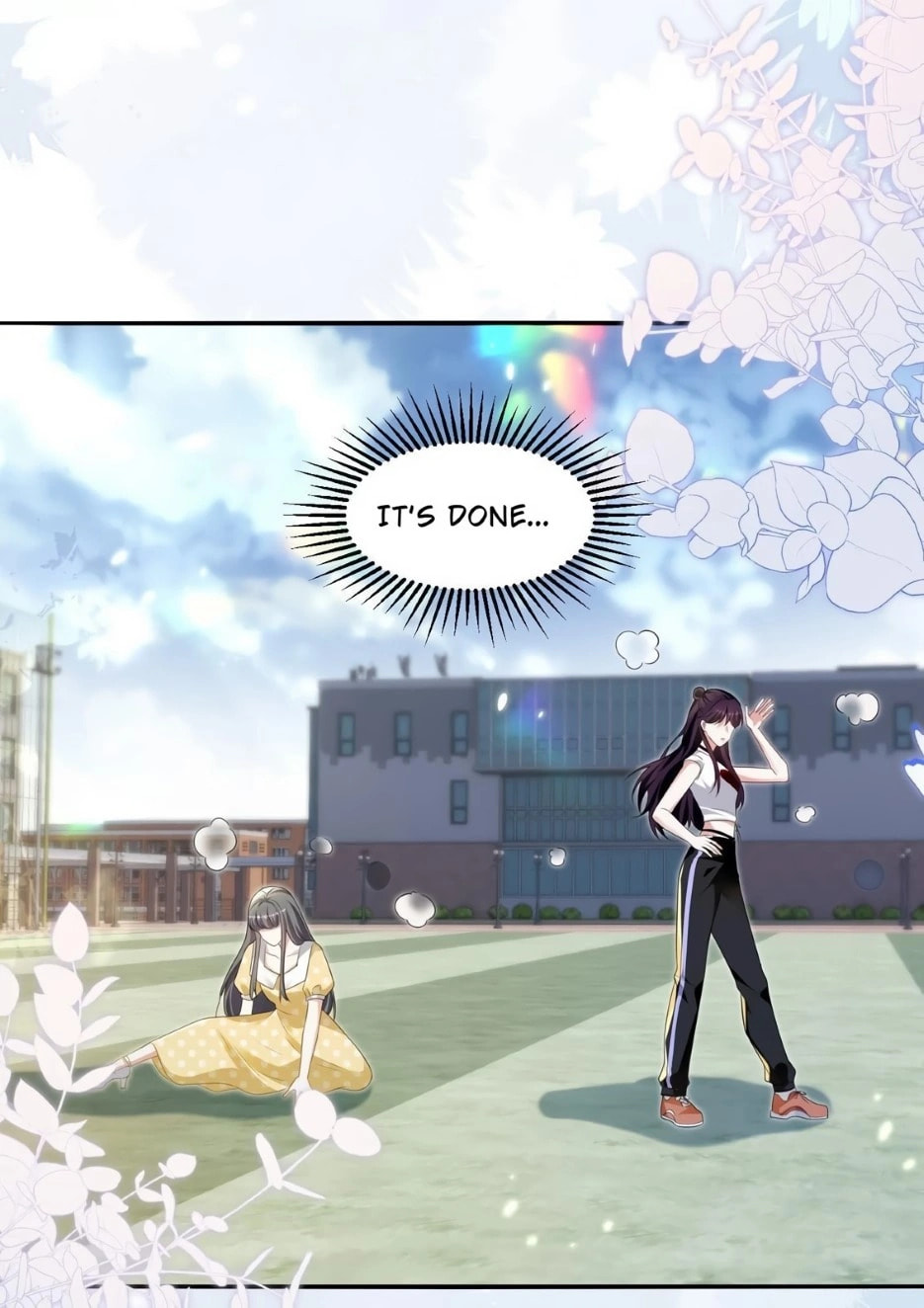 Goddess of Jealousy Chapter 126 page 16 - 