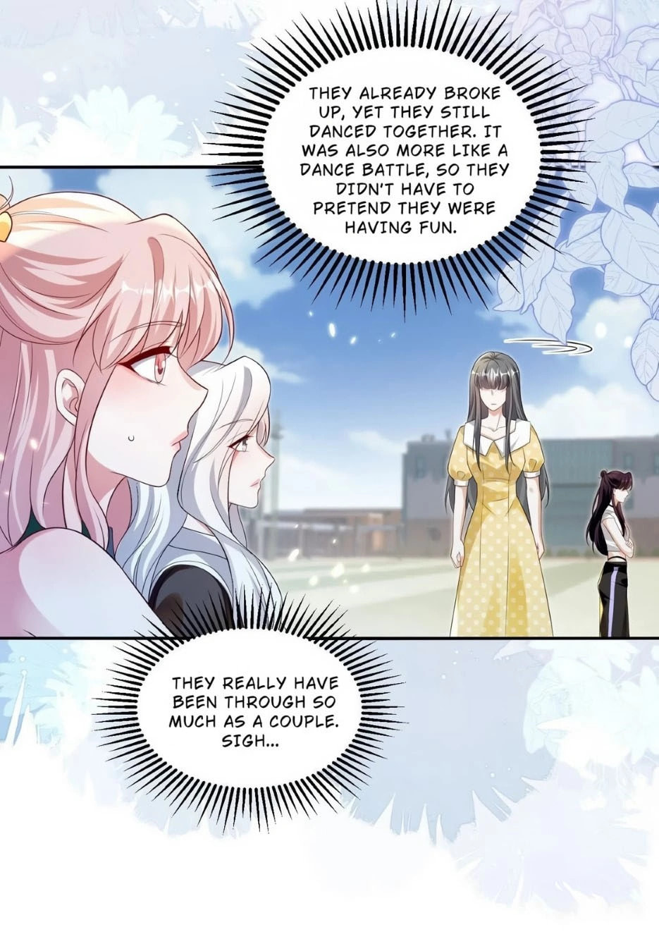 Goddess of Jealousy Chapter 126 page 18 - 