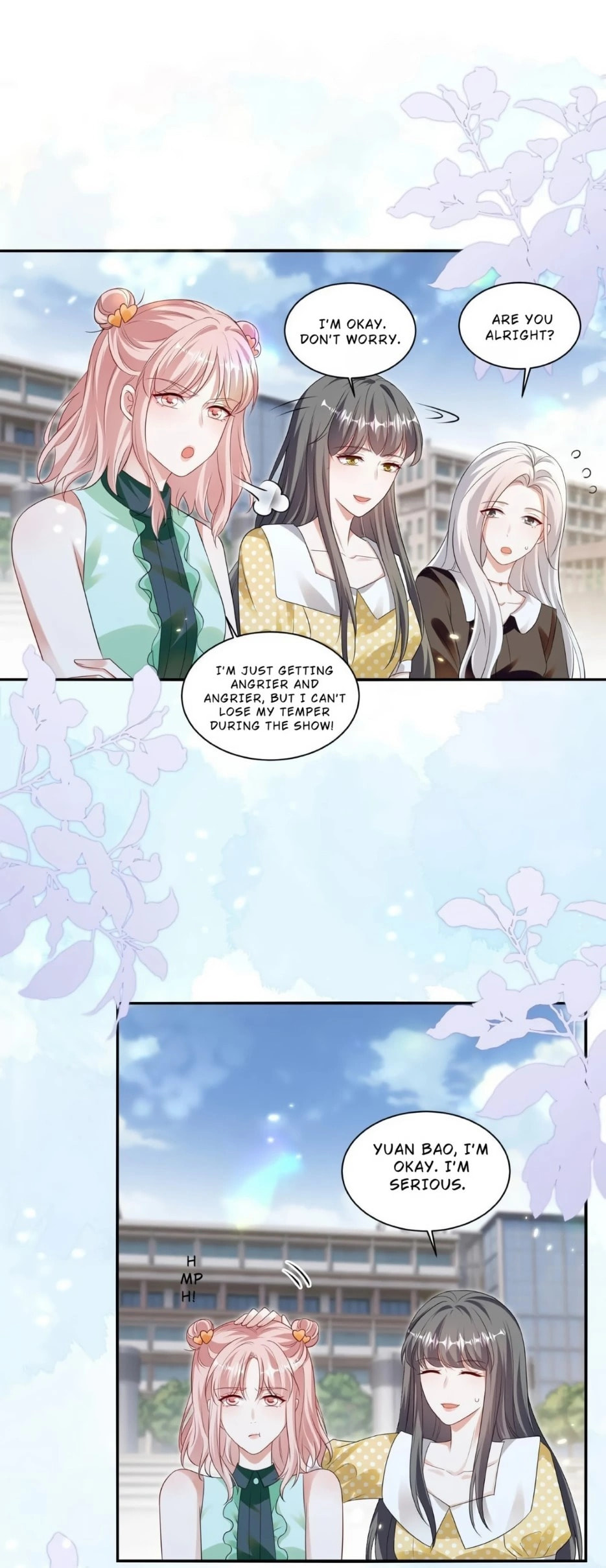 Goddess of Jealousy Chapter 126 page 19 - 