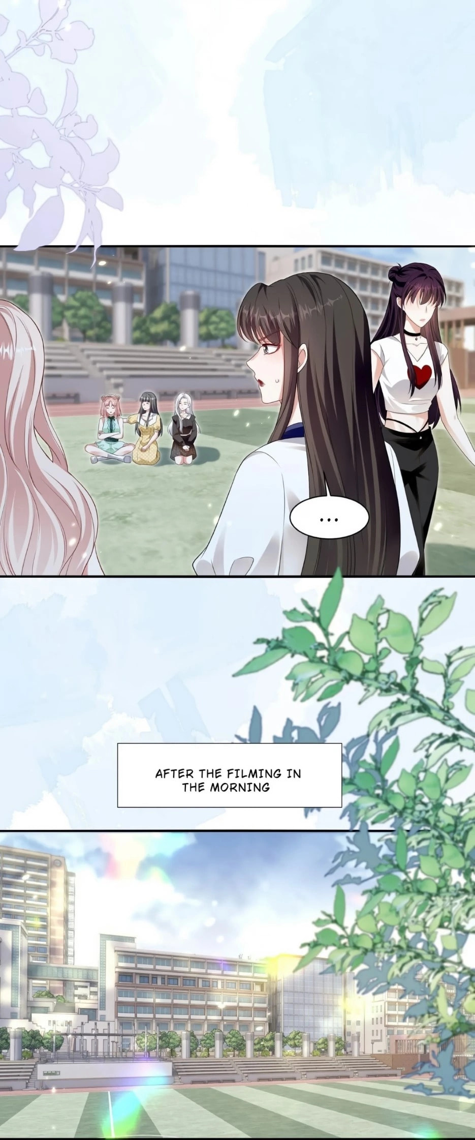 Goddess of Jealousy Chapter 126 page 20 - 