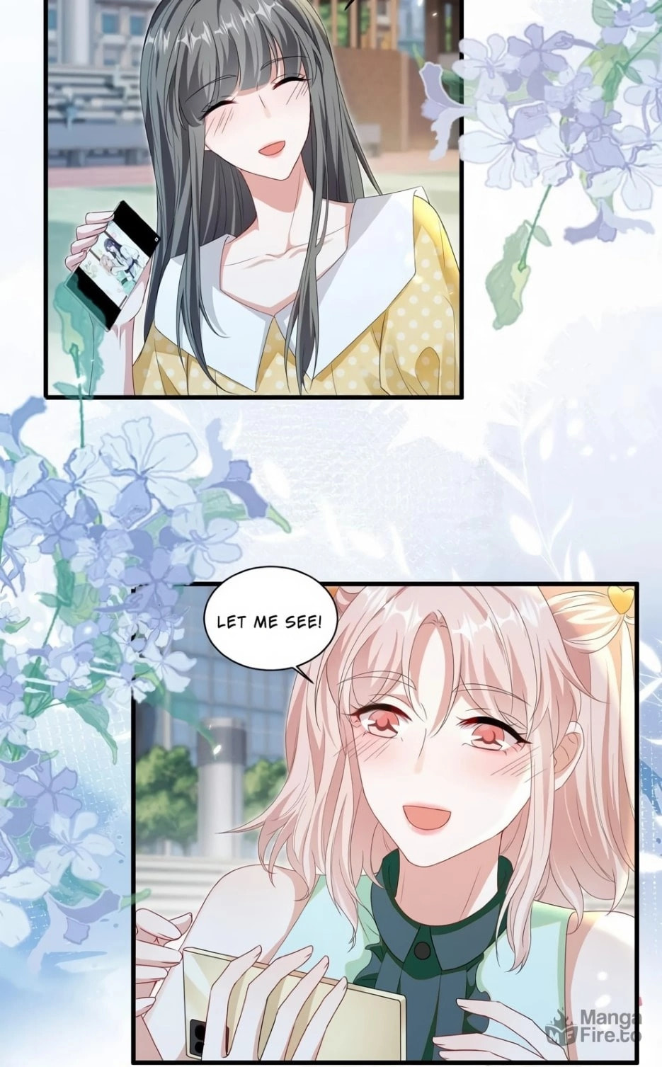Goddess of Jealousy Chapter 126 page 3 - 