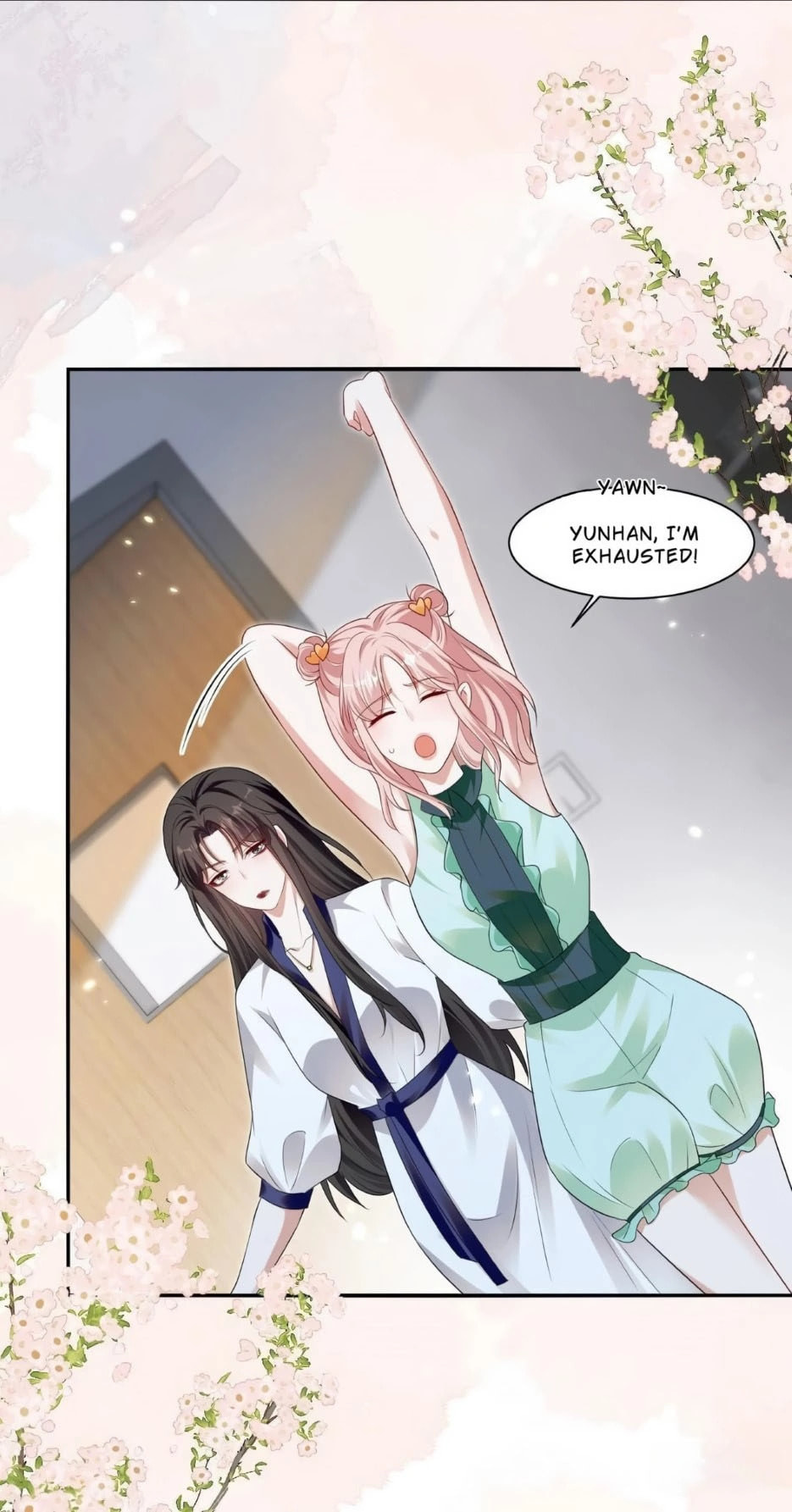 Goddess of Jealousy Chapter 126 page 21 - 