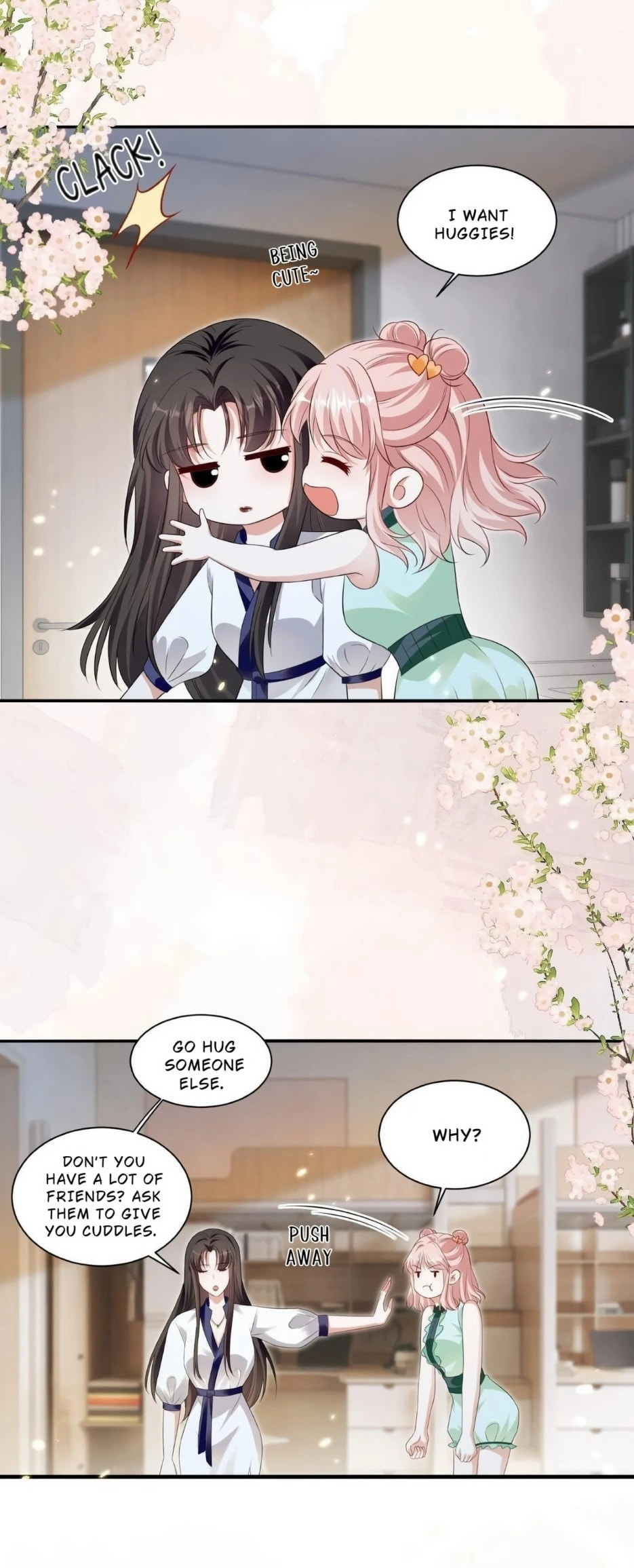 Goddess of Jealousy Chapter 126 page 22 - 
