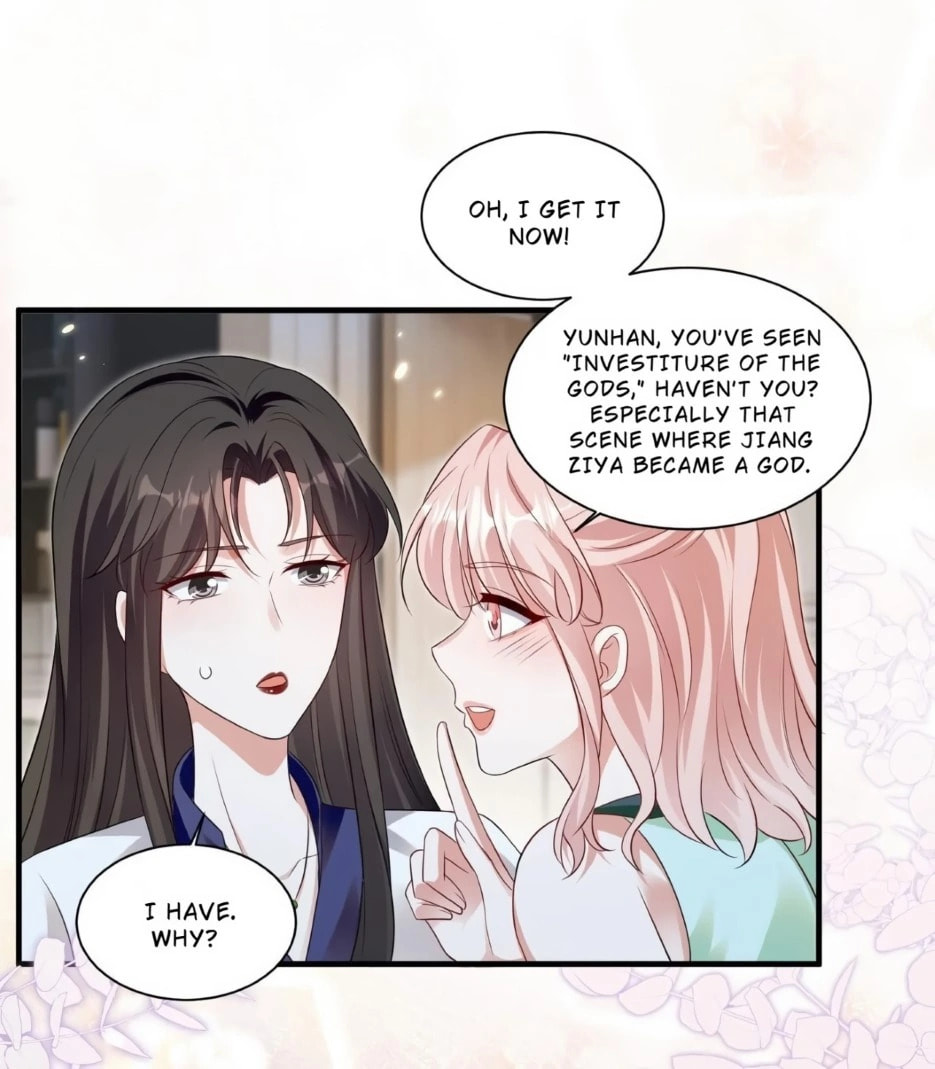 Goddess of Jealousy Chapter 126 page 23 - 