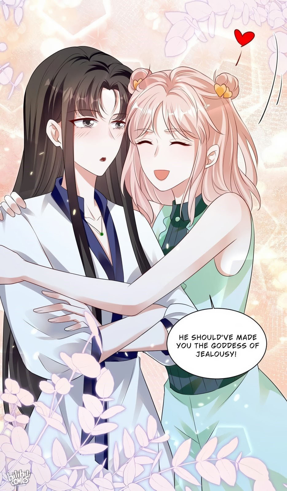 Goddess of Jealousy Chapter 126 page 24 - 