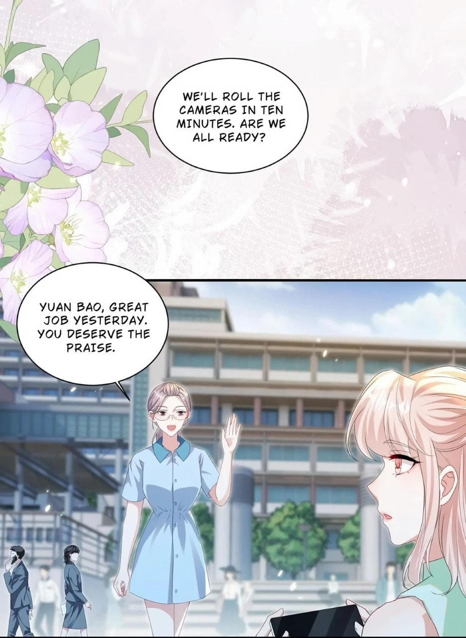 Goddess of Jealousy Chapter 126 page 5 - 
