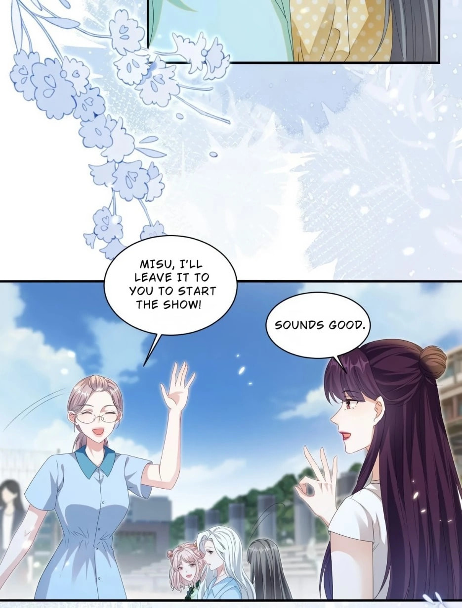 Goddess of Jealousy Chapter 126 page 8 - 