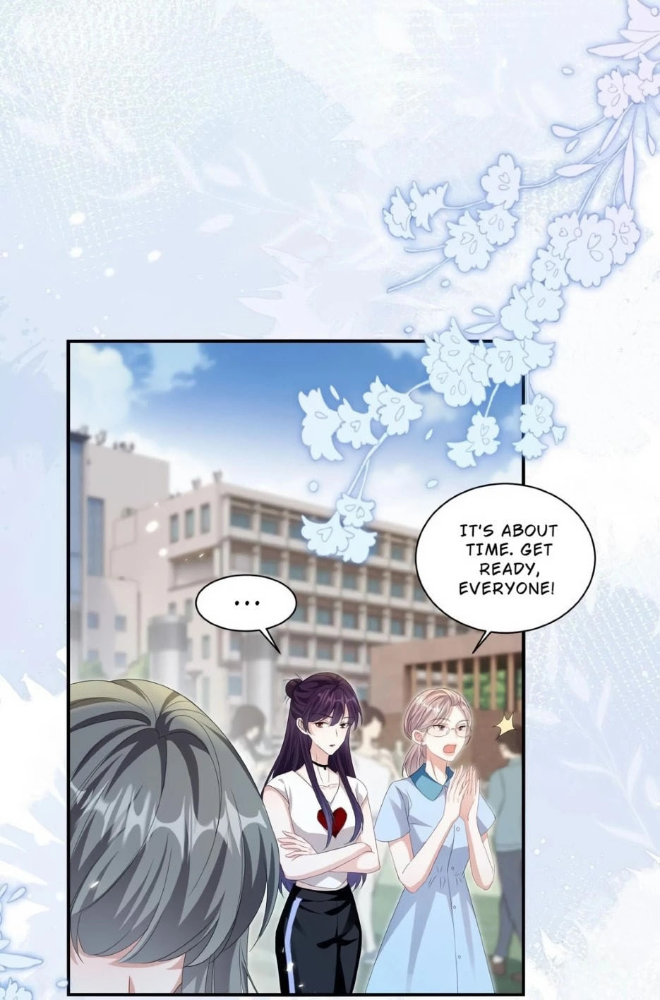 Goddess of Jealousy Chapter 126 page 9 - 