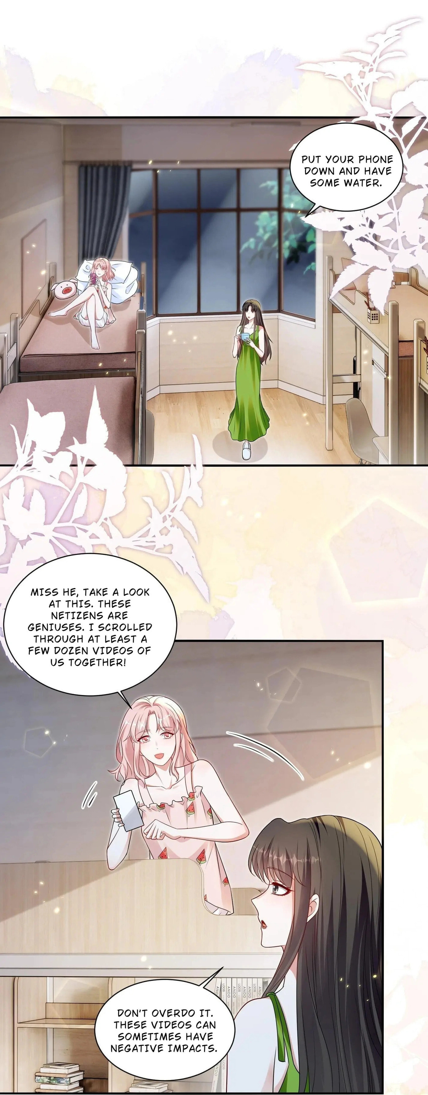 Goddess of Jealousy Chapter 127 page 1 - 