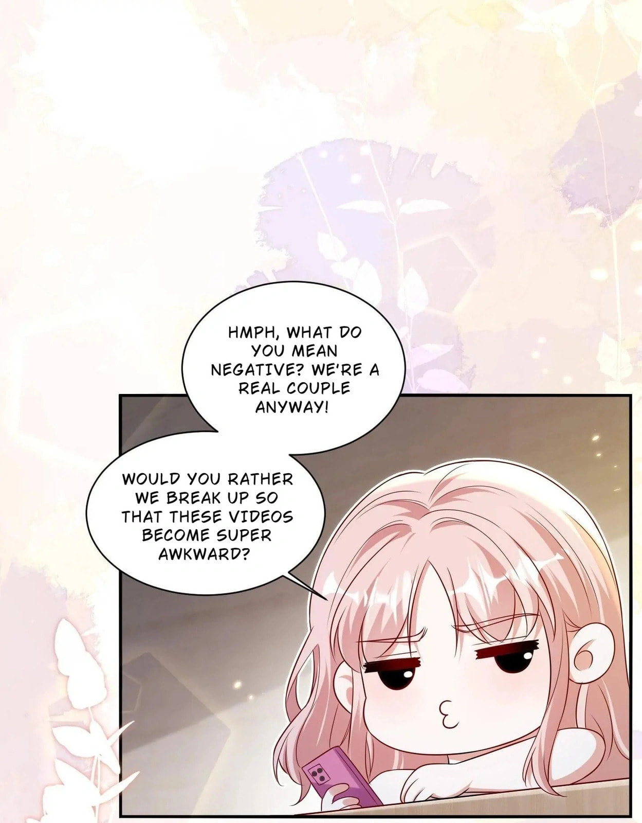 Goddess of Jealousy Chapter 127 page 2 - 