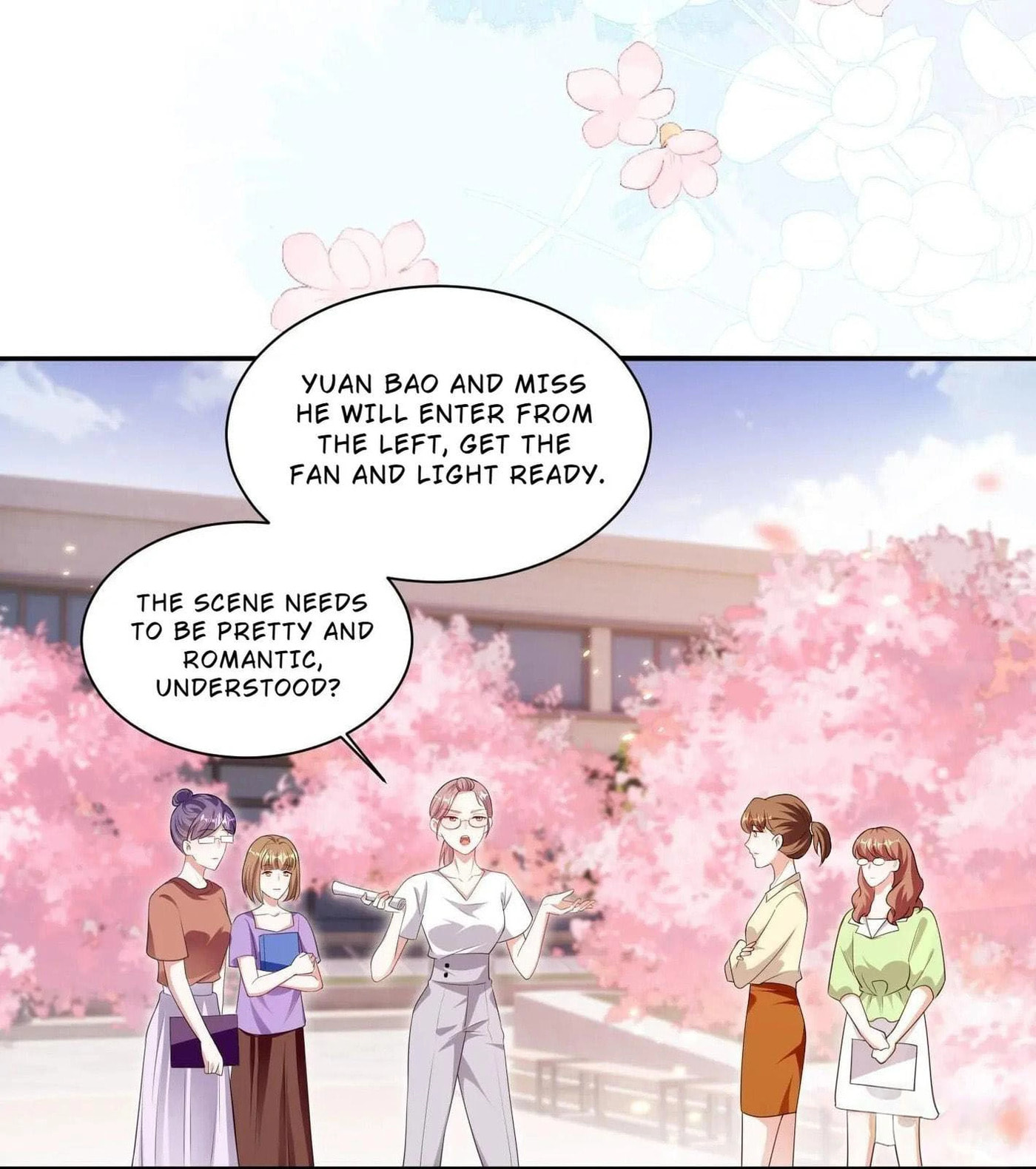 Goddess of Jealousy Chapter 127 page 12 - 