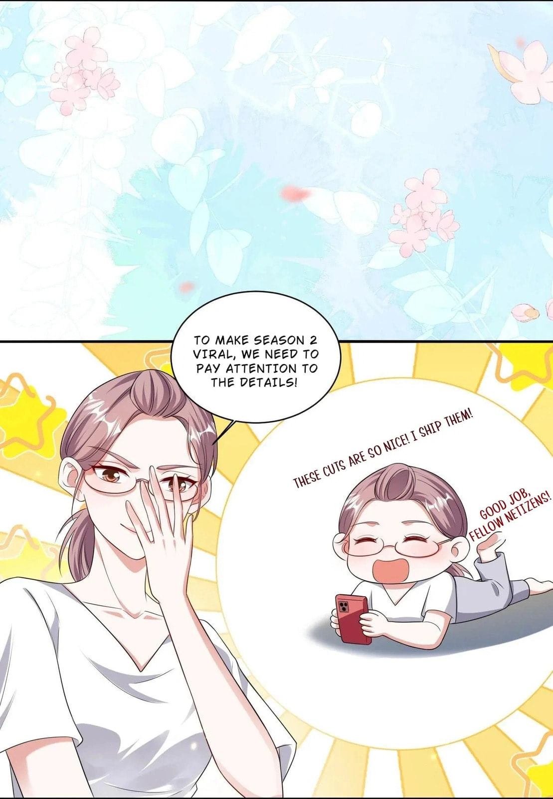 Goddess of Jealousy Chapter 127 page 13 - 