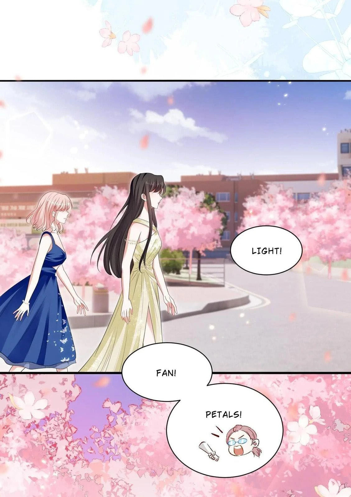 Goddess of Jealousy Chapter 127 page 15 - 