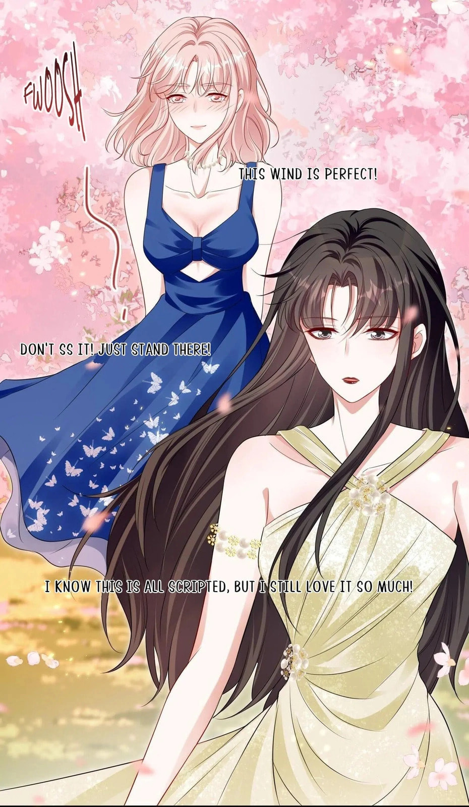 Goddess of Jealousy Chapter 127 page 16 - 