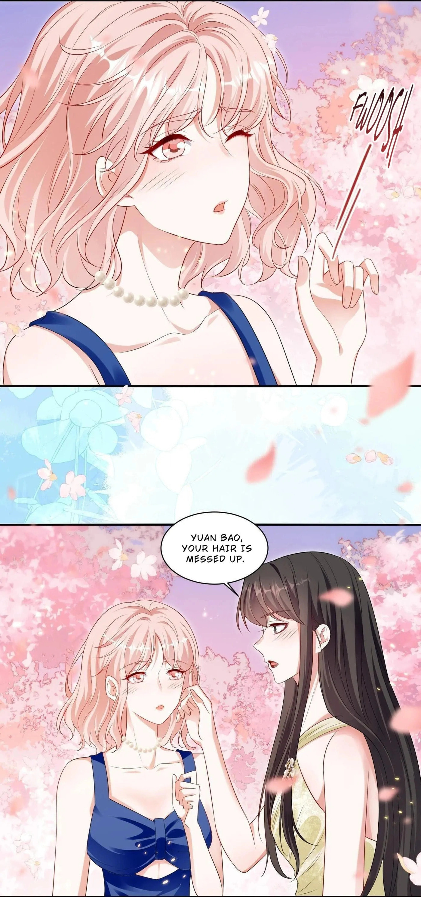 Goddess of Jealousy Chapter 127 page 17 - 