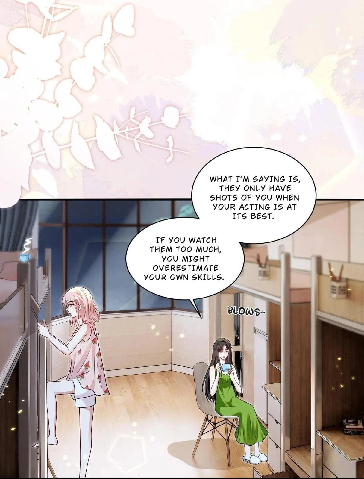 Goddess of Jealousy Chapter 127 page 3 - 