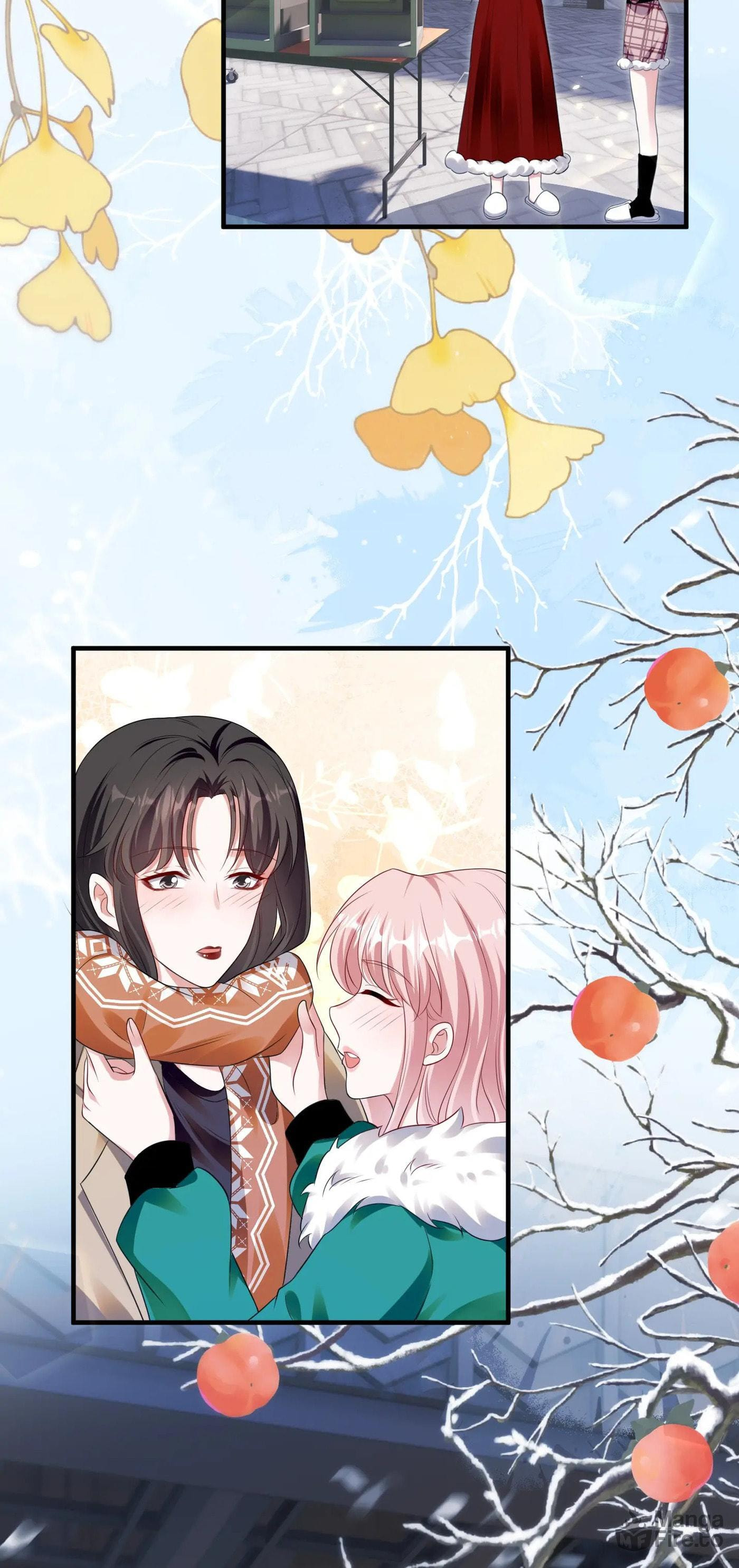Goddess of Jealousy Chapter 127 page 21 - 