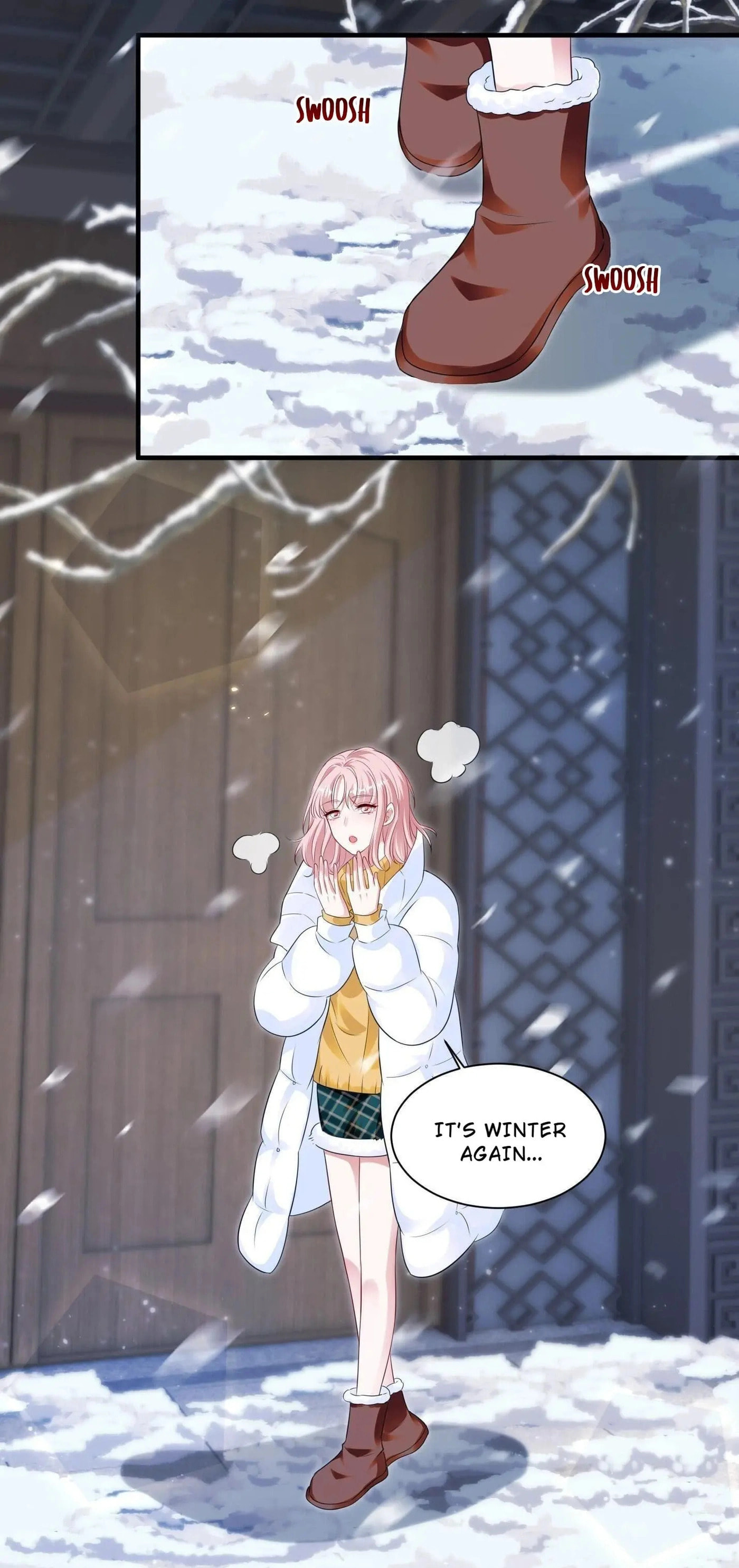 Goddess of Jealousy Chapter 127 page 22 - 