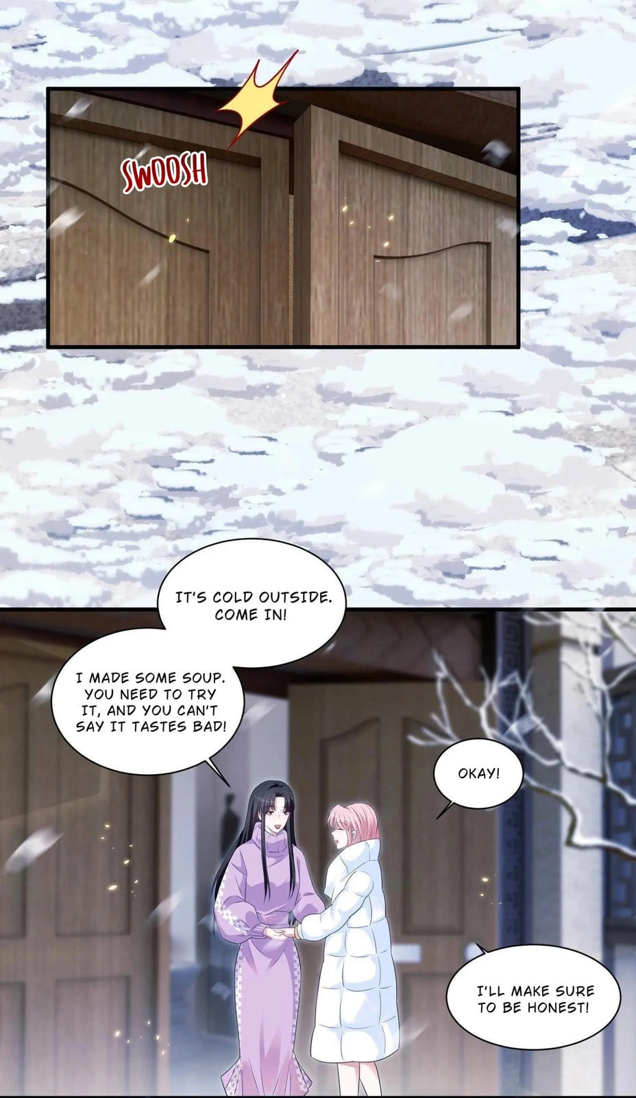 Goddess of Jealousy Chapter 127 page 23 - 