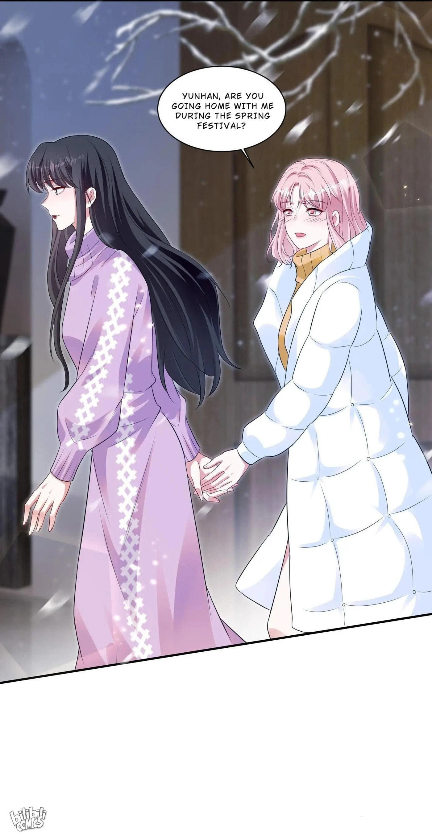 Goddess of Jealousy Chapter 127 page 24 - 
