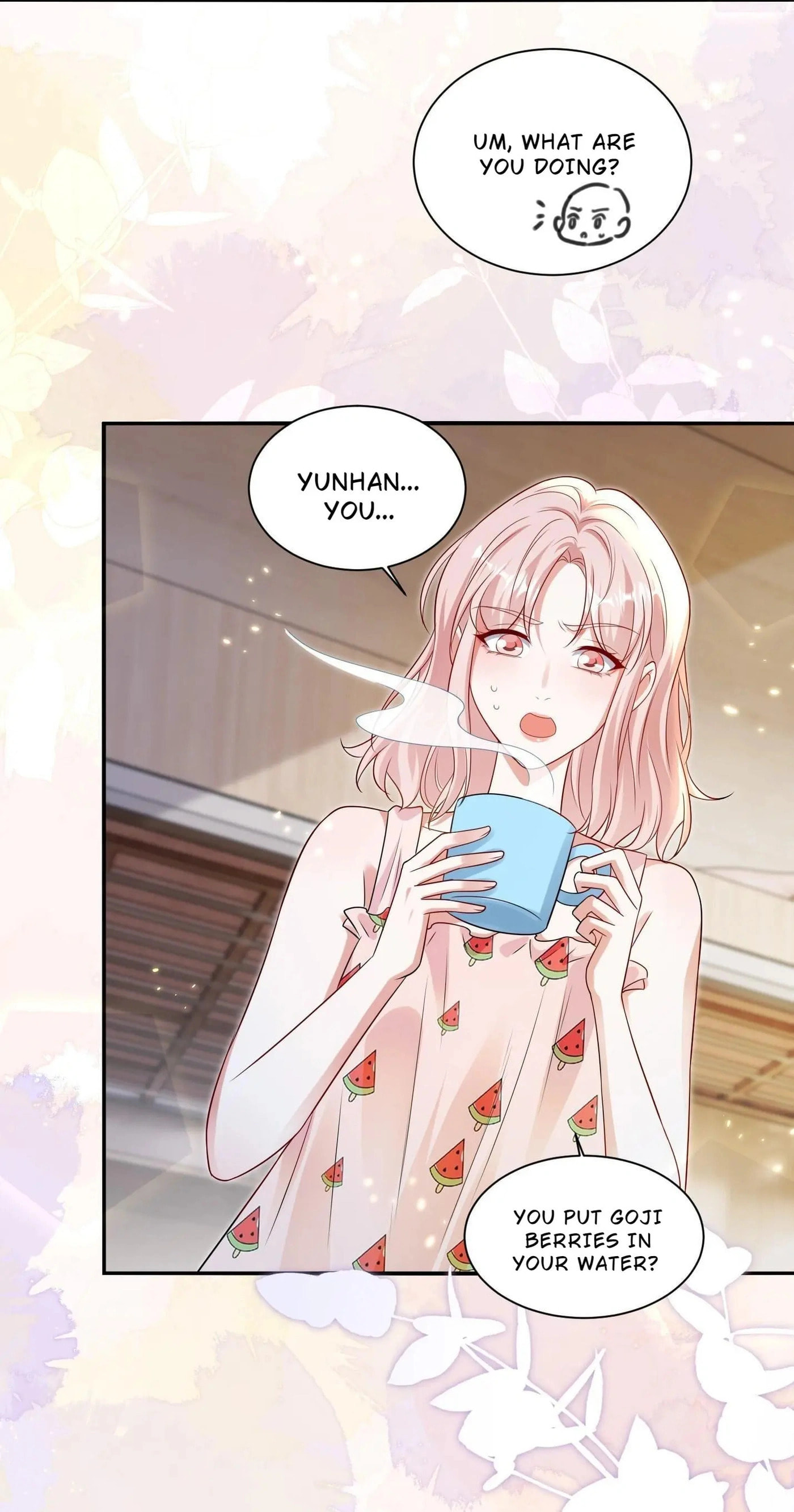 Goddess of Jealousy Chapter 127 page 4 - 