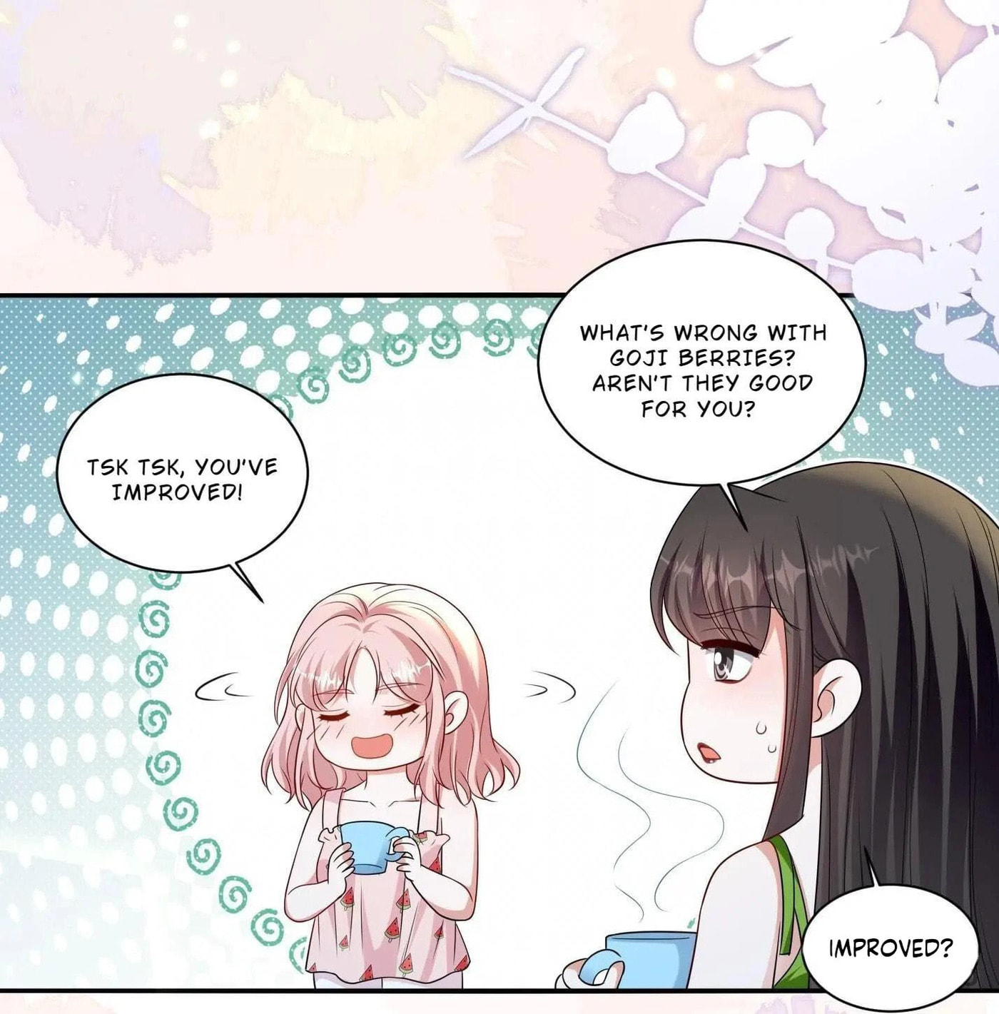 Goddess of Jealousy Chapter 127 page 5 - 