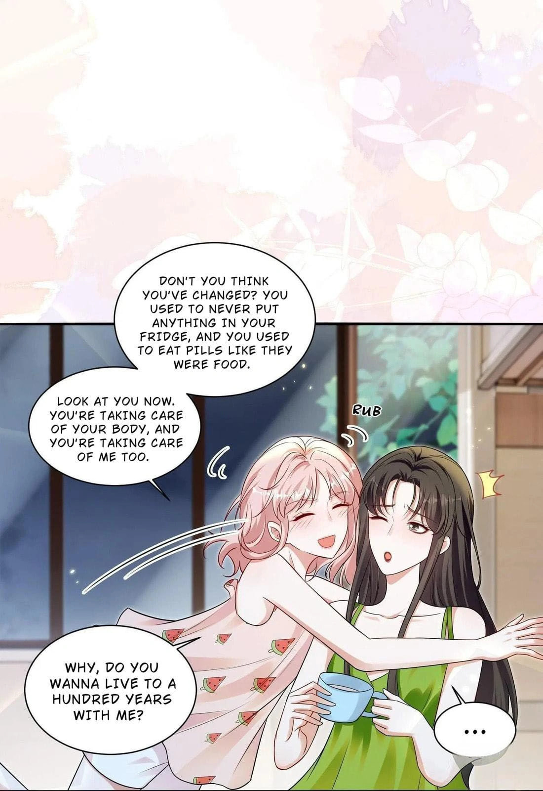 Goddess of Jealousy Chapter 127 page 6 - 