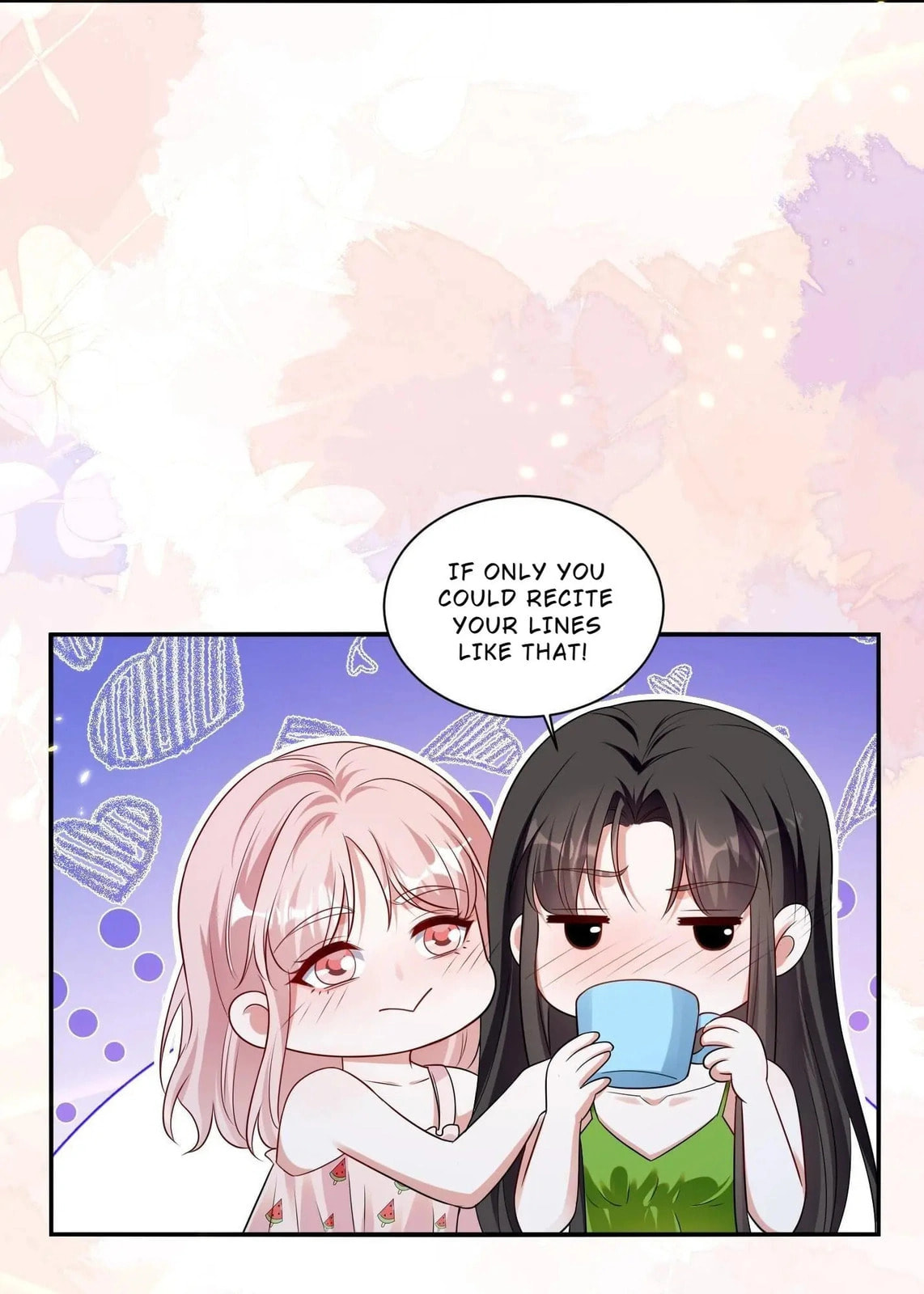 Goddess of Jealousy Chapter 127 page 7 - 