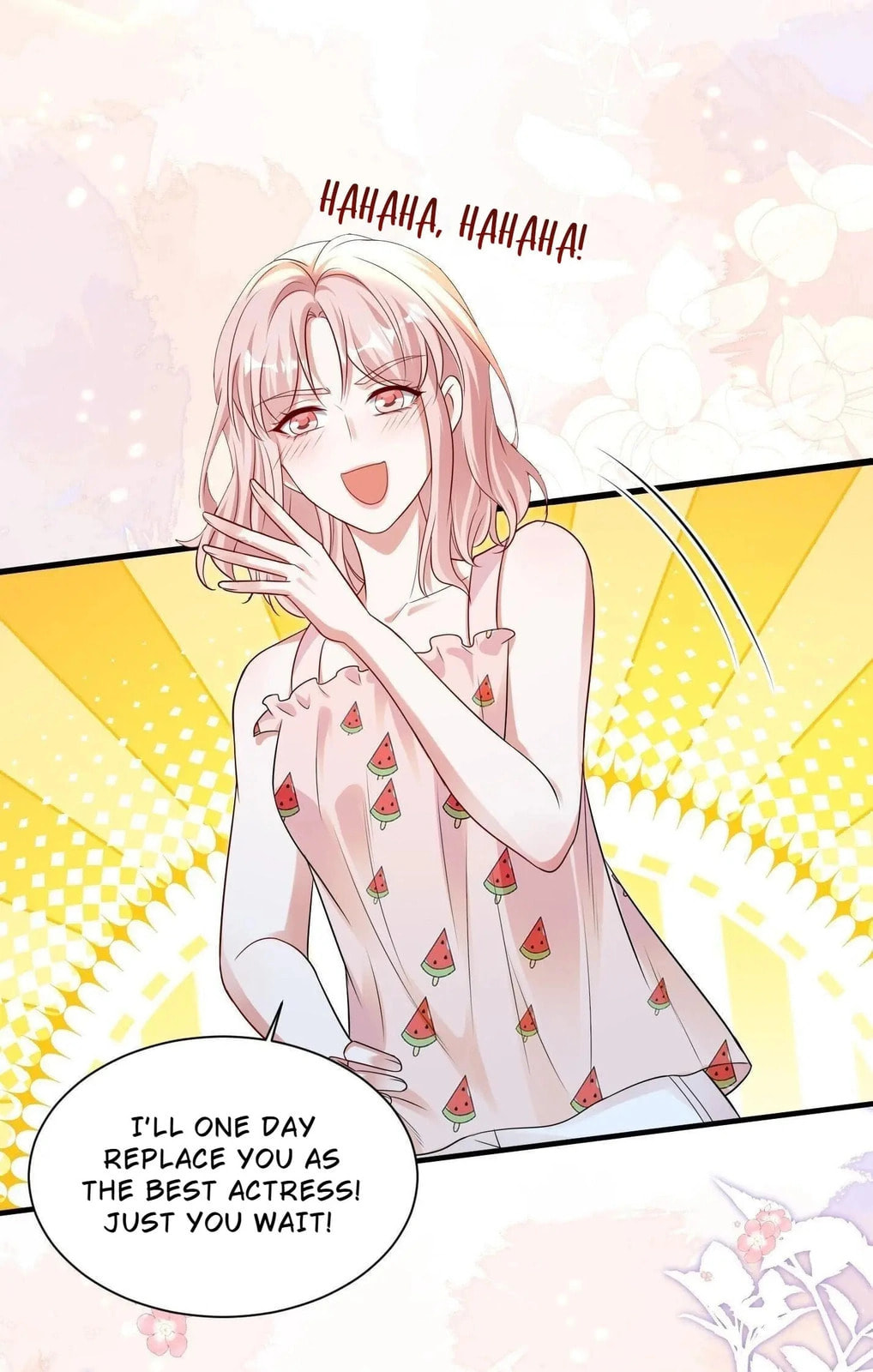 Goddess of Jealousy Chapter 127 page 8 - 