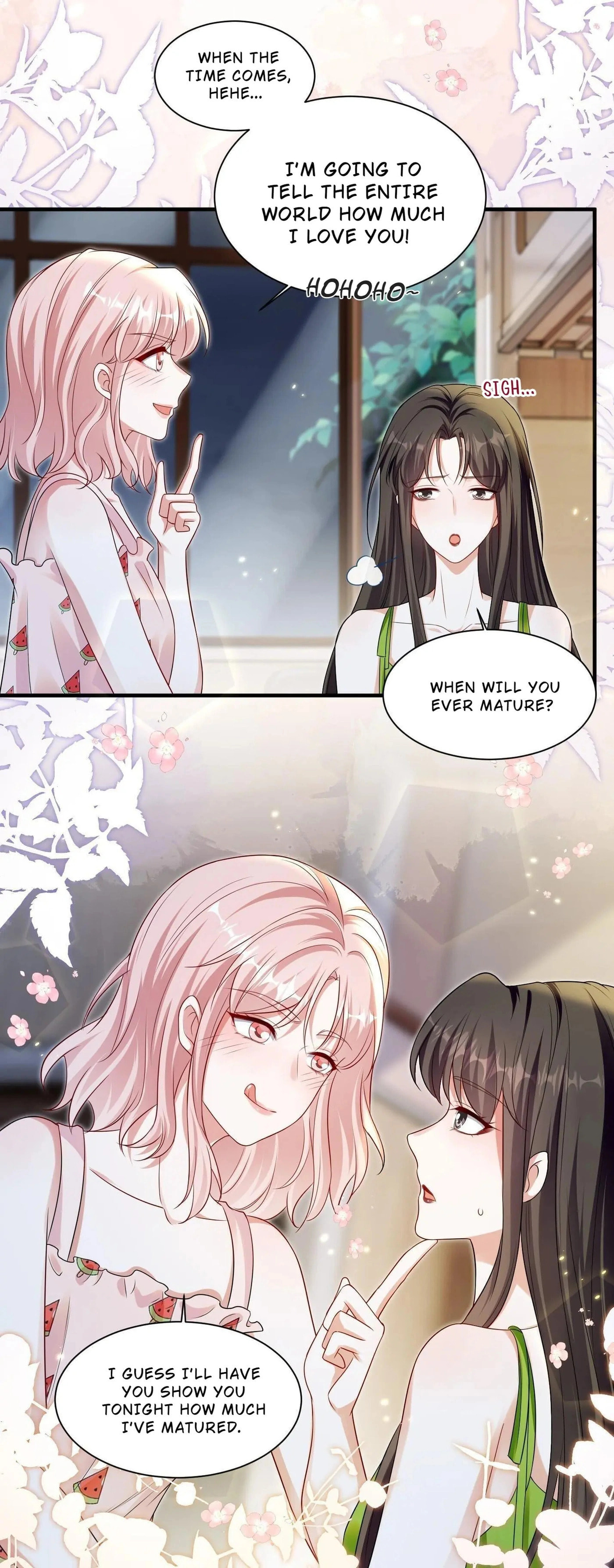 Goddess of Jealousy Chapter 127 page 9 - 