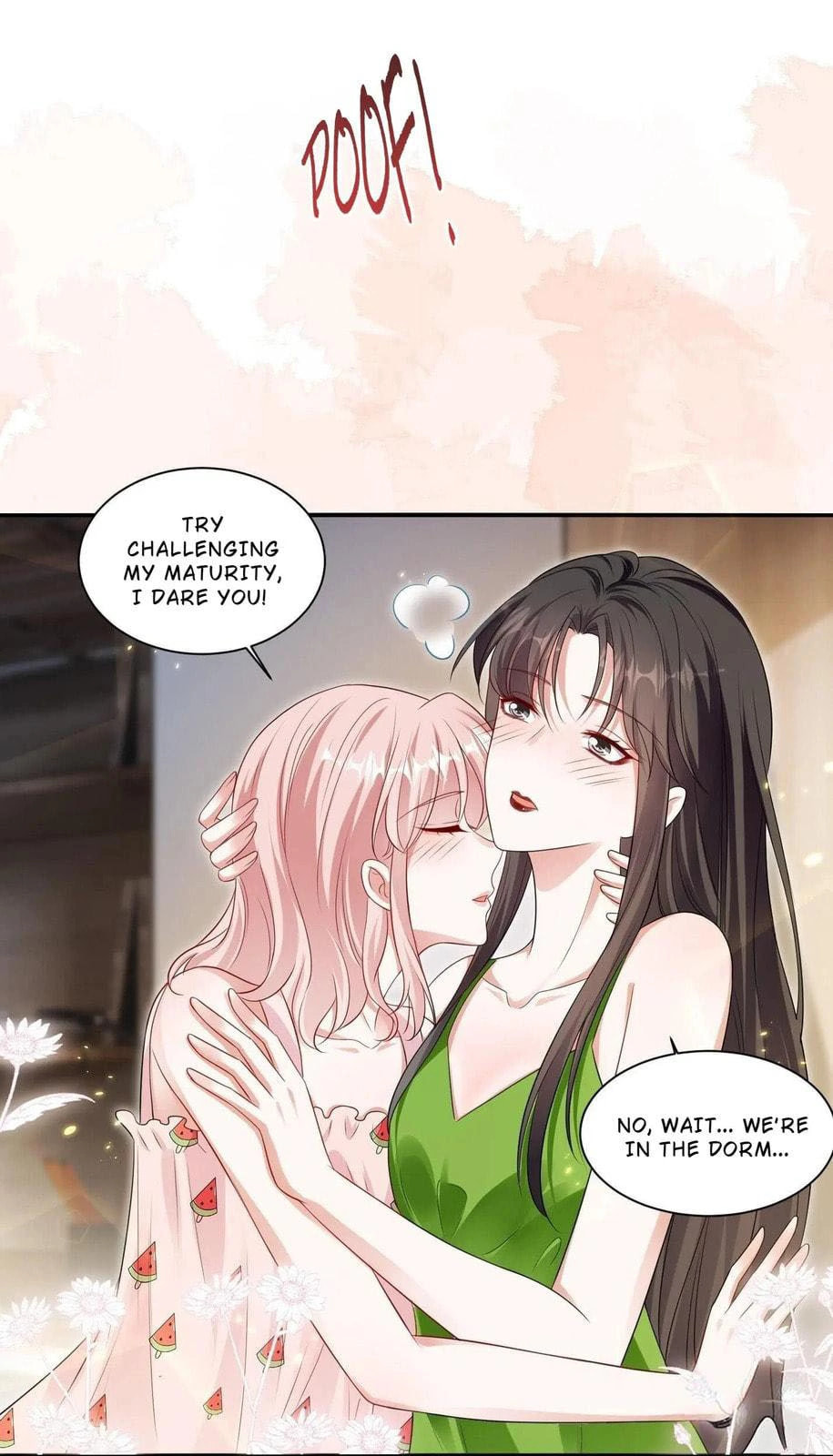 Goddess of Jealousy Chapter 127 page 10 - 